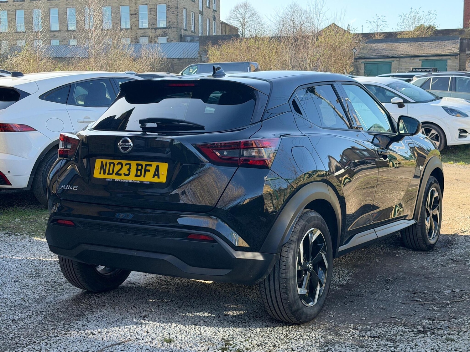 Used Nissan Juke for sale - 77737514: Photo 46