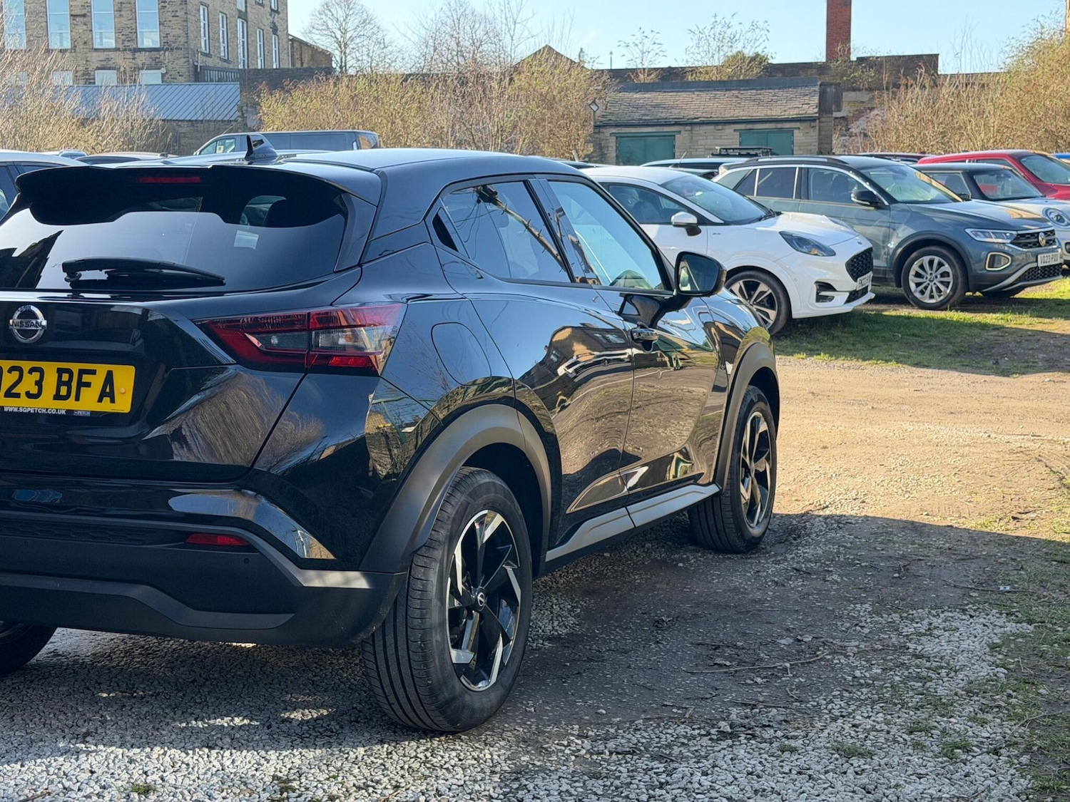 Used Nissan Juke for sale - 77737514: Photo 47