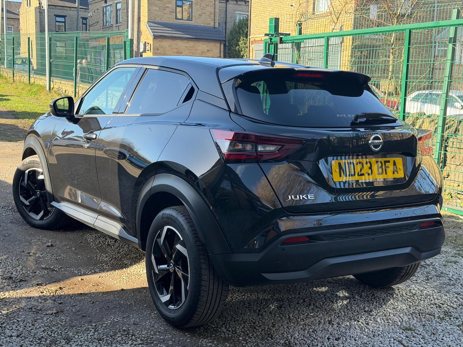 Used Nissan Juke for sale - 77737514: Photo 5