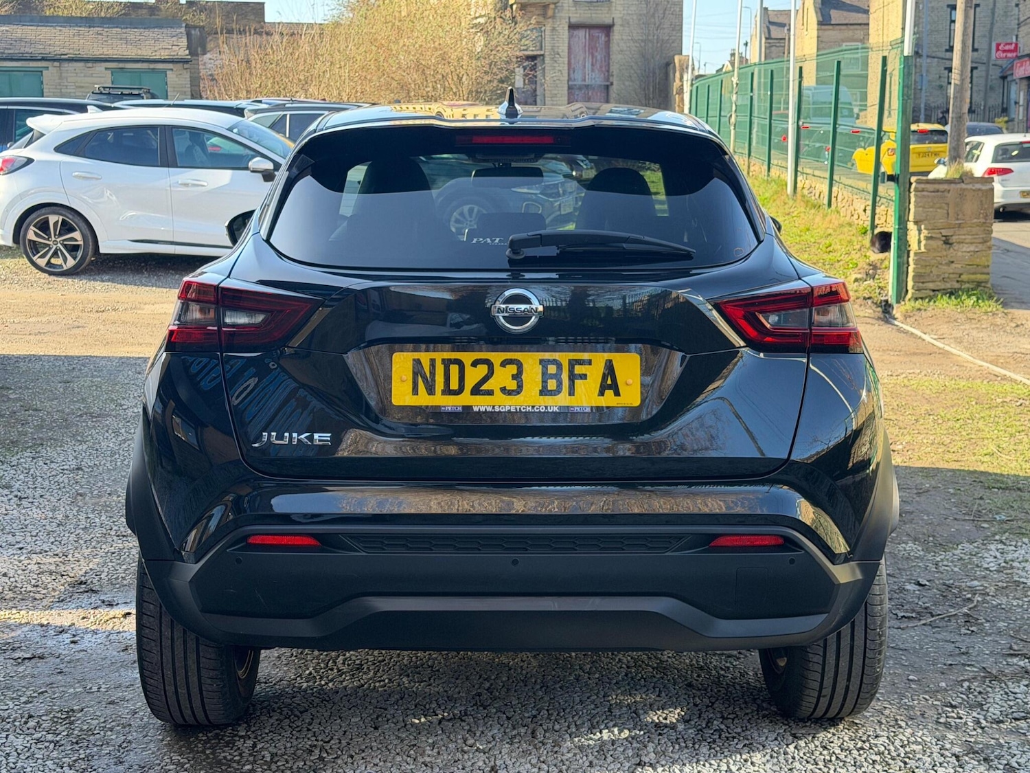 Used Nissan Juke for sale - 77737514: Photo 6