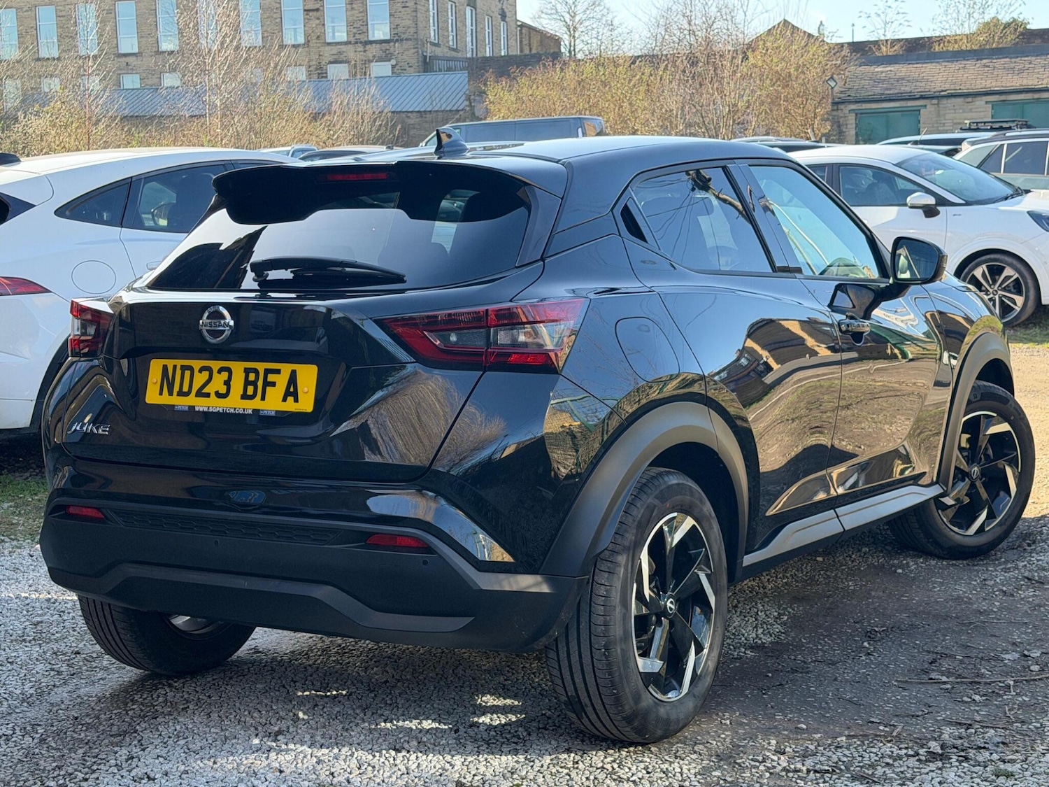 Used Nissan Juke for sale - 77737514: Photo 7