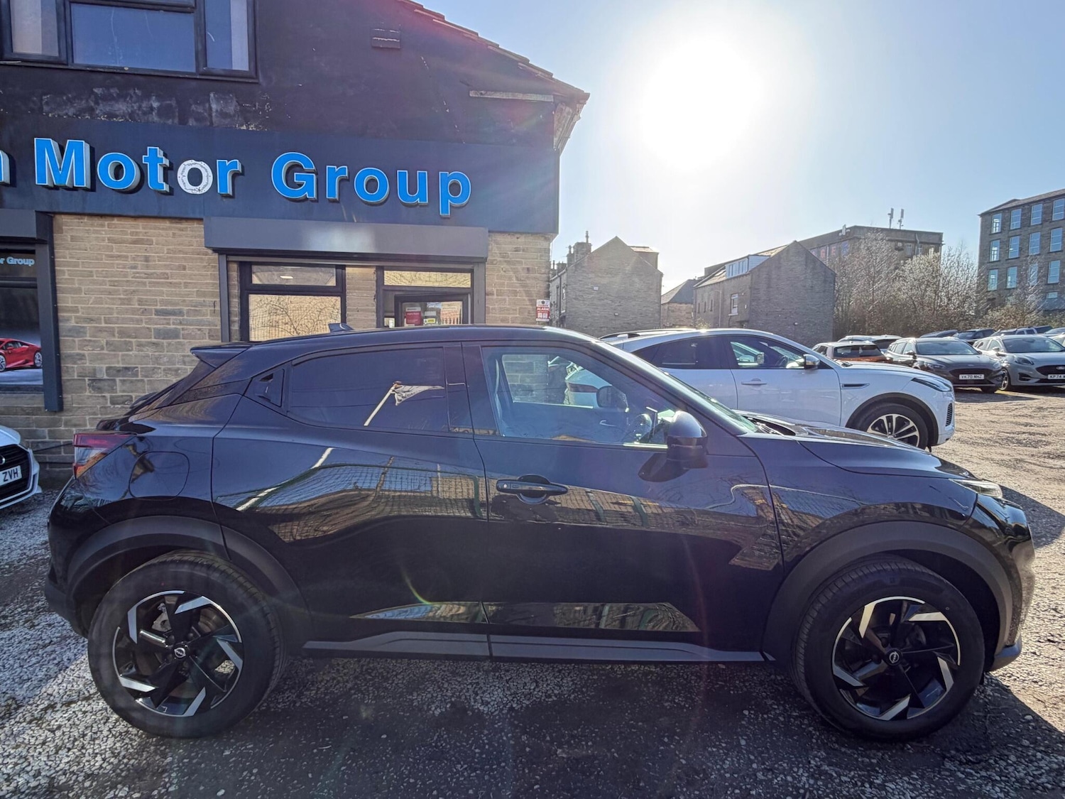 Used Nissan Juke for sale - 77737514: Photo 8