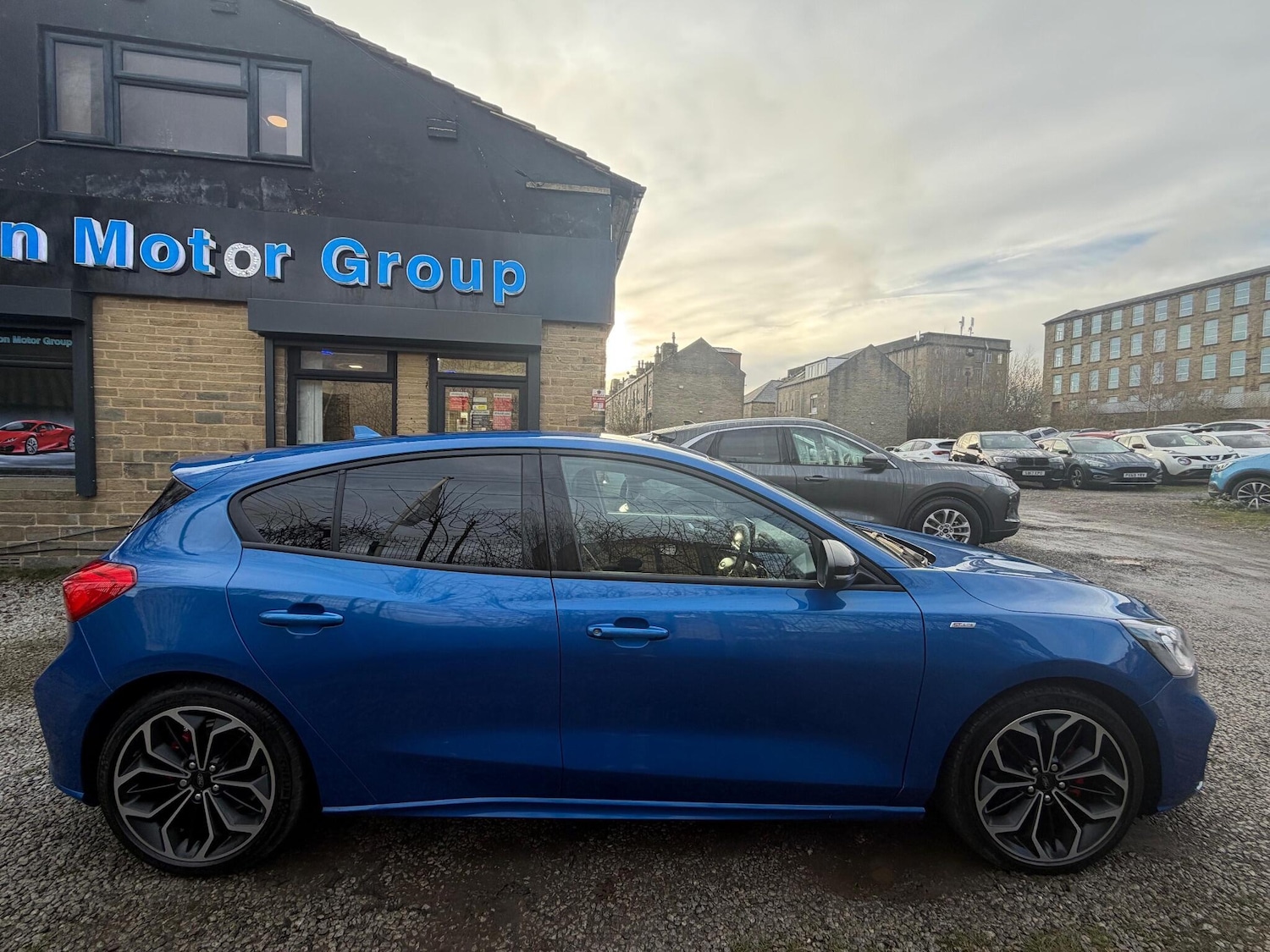 Used Ford Focus 2019 for sale - 76942326: Photo 10