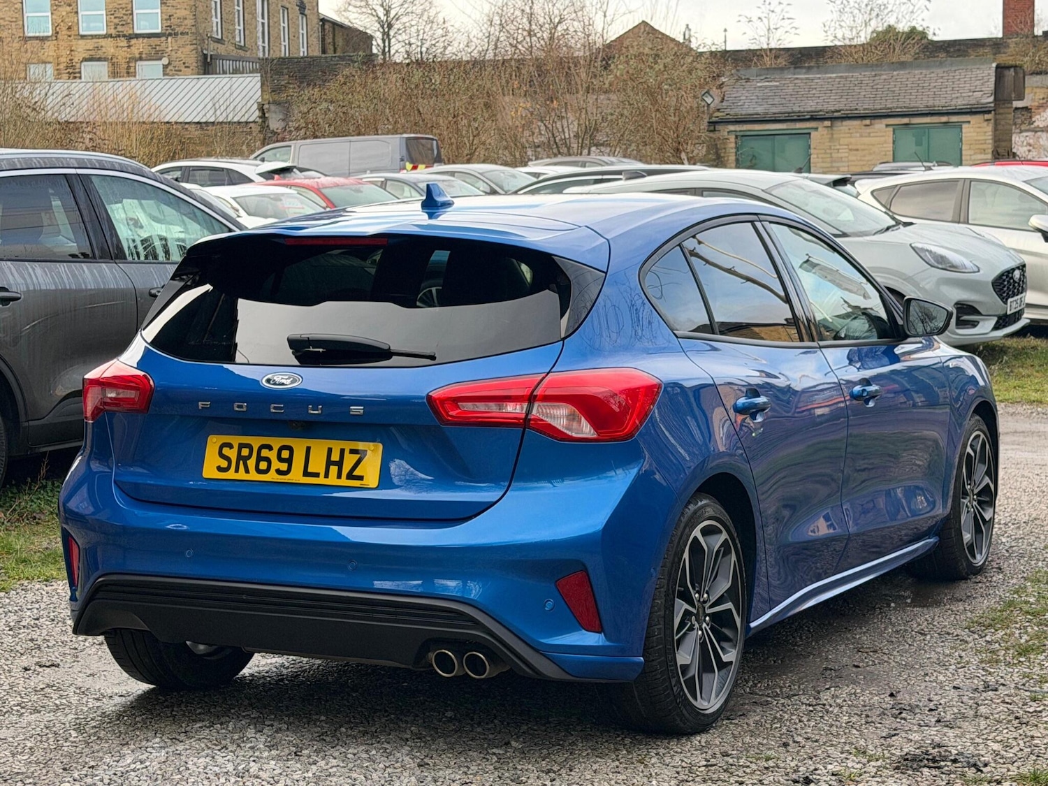 Used Ford Focus 2019 for sale - 76942326: Photo 11