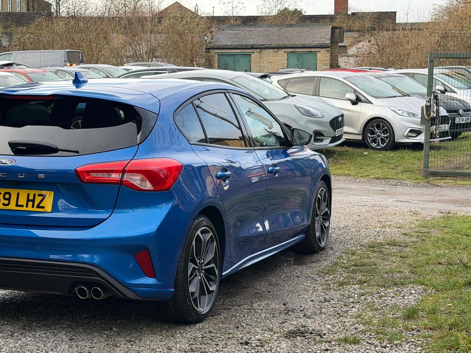 Used Ford Focus 2019 for sale - 76942326: Photo 12