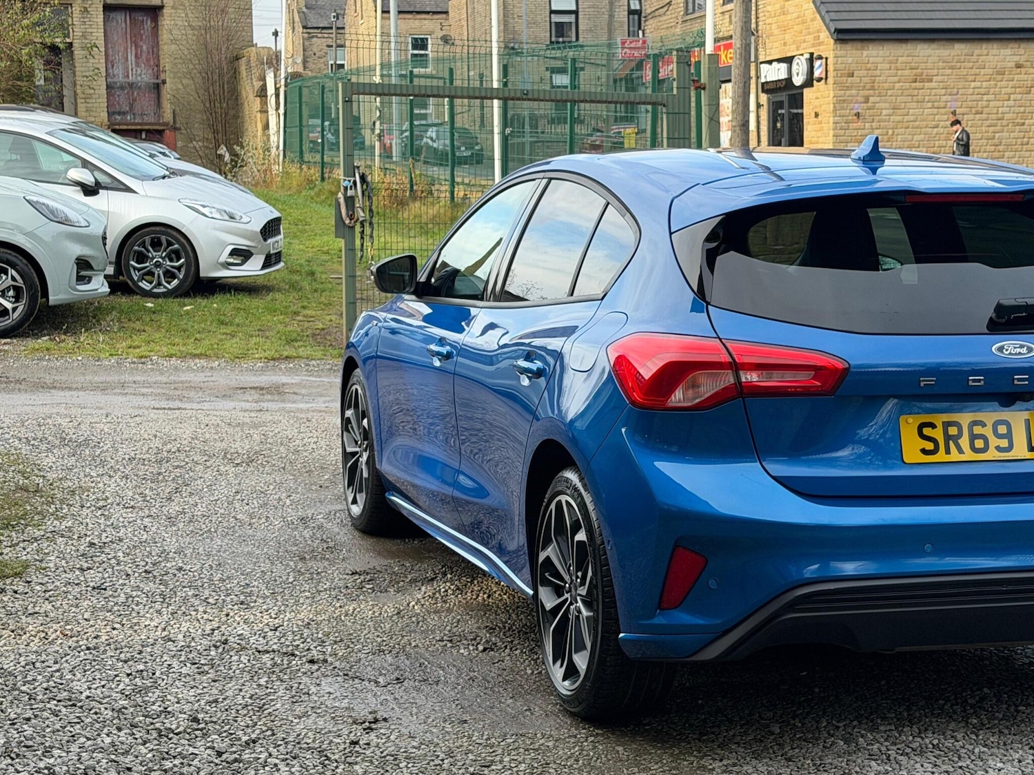 Used Ford Focus 2019 for sale - 76942326: Photo 13