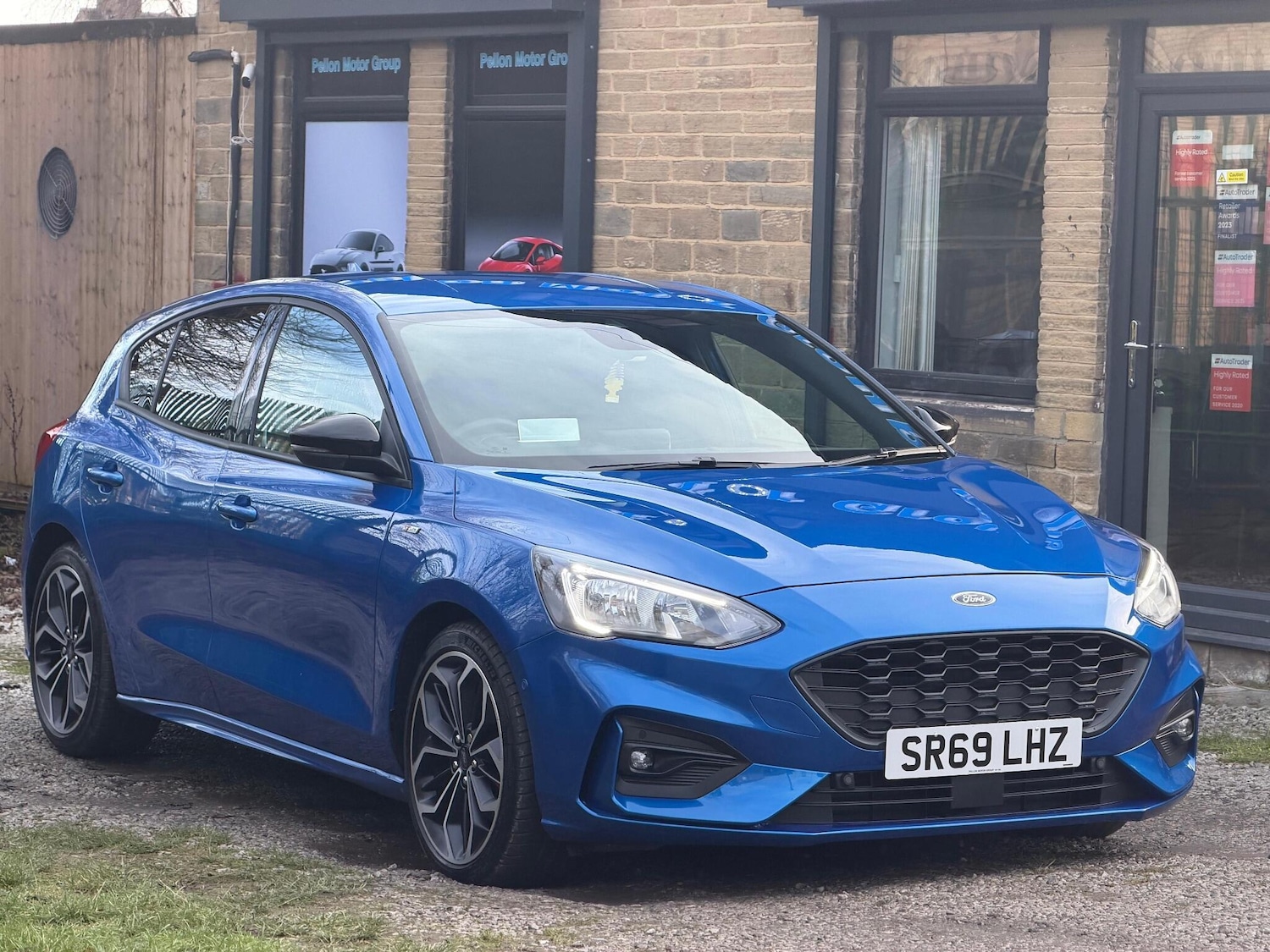 Used Ford Focus 2019 for sale - 76942326: Photo 15