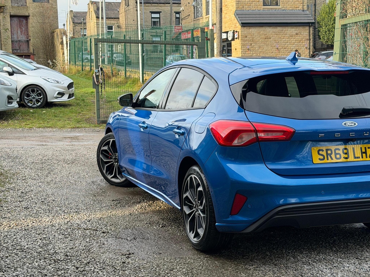 Used Ford Focus 2019 for sale - 76942326: Photo 18