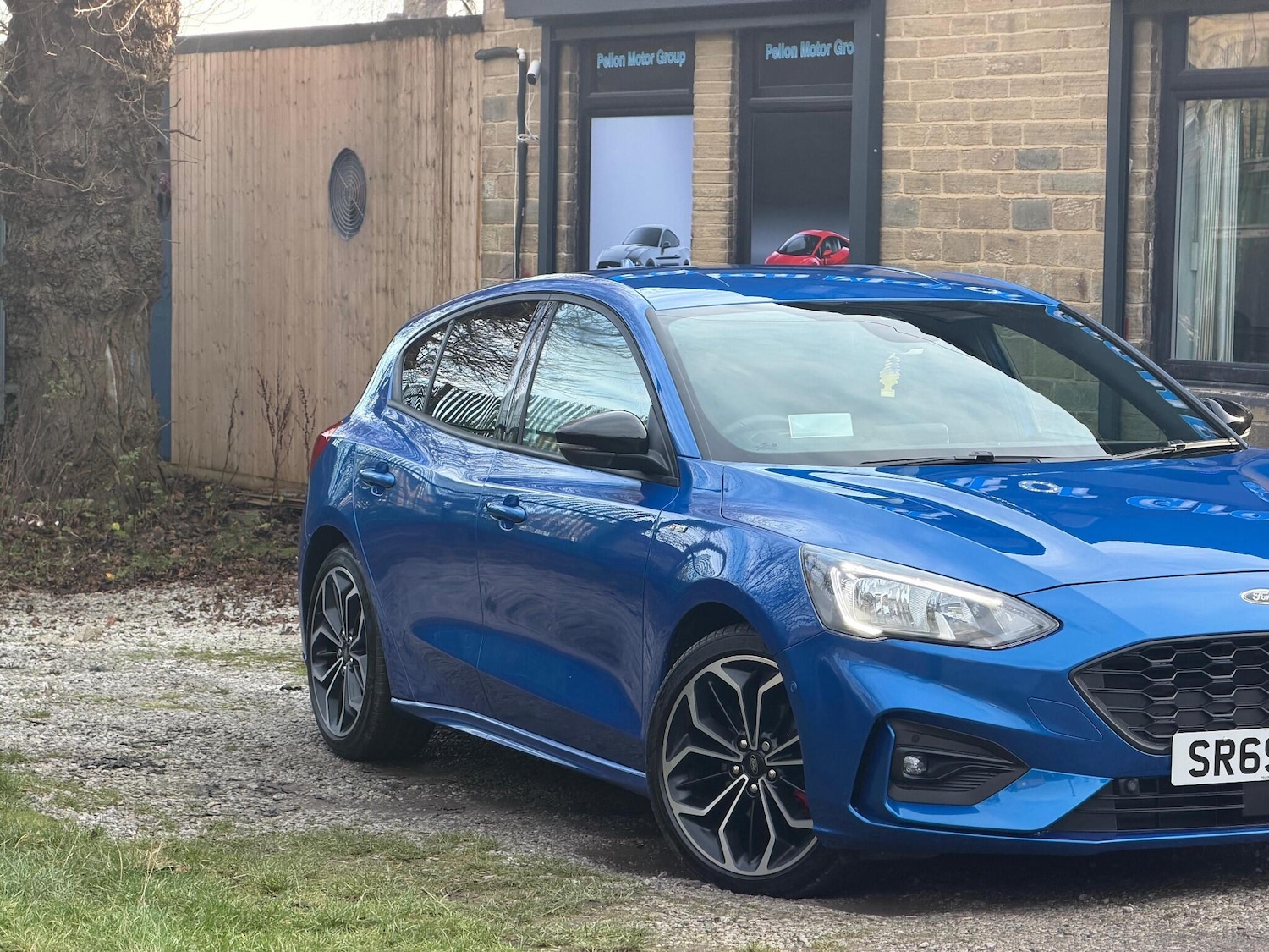 Used Ford Focus 2019 for sale - 76942326: Photo 19