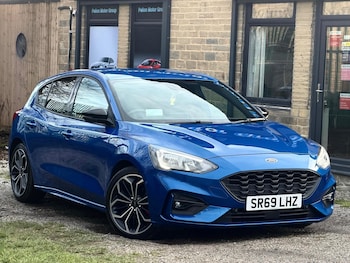 Ford Focus feature image