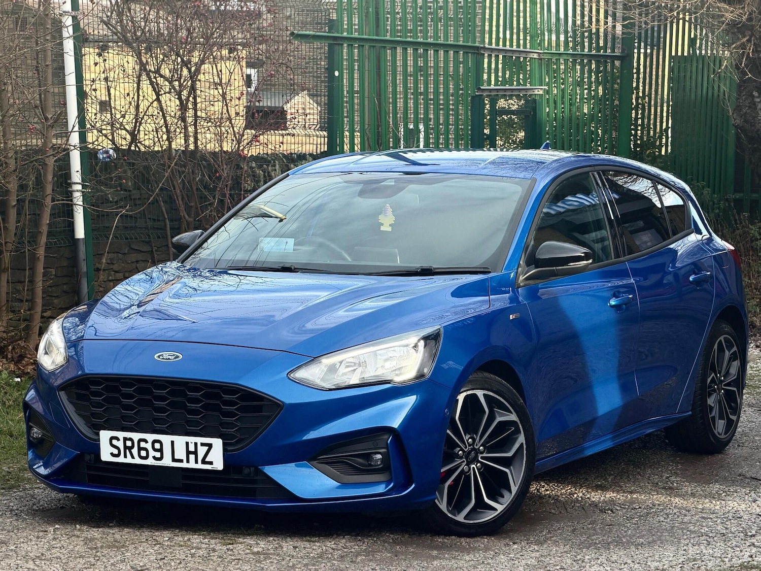 Used Ford Focus 2019 for sale - 76942326: Photo 2