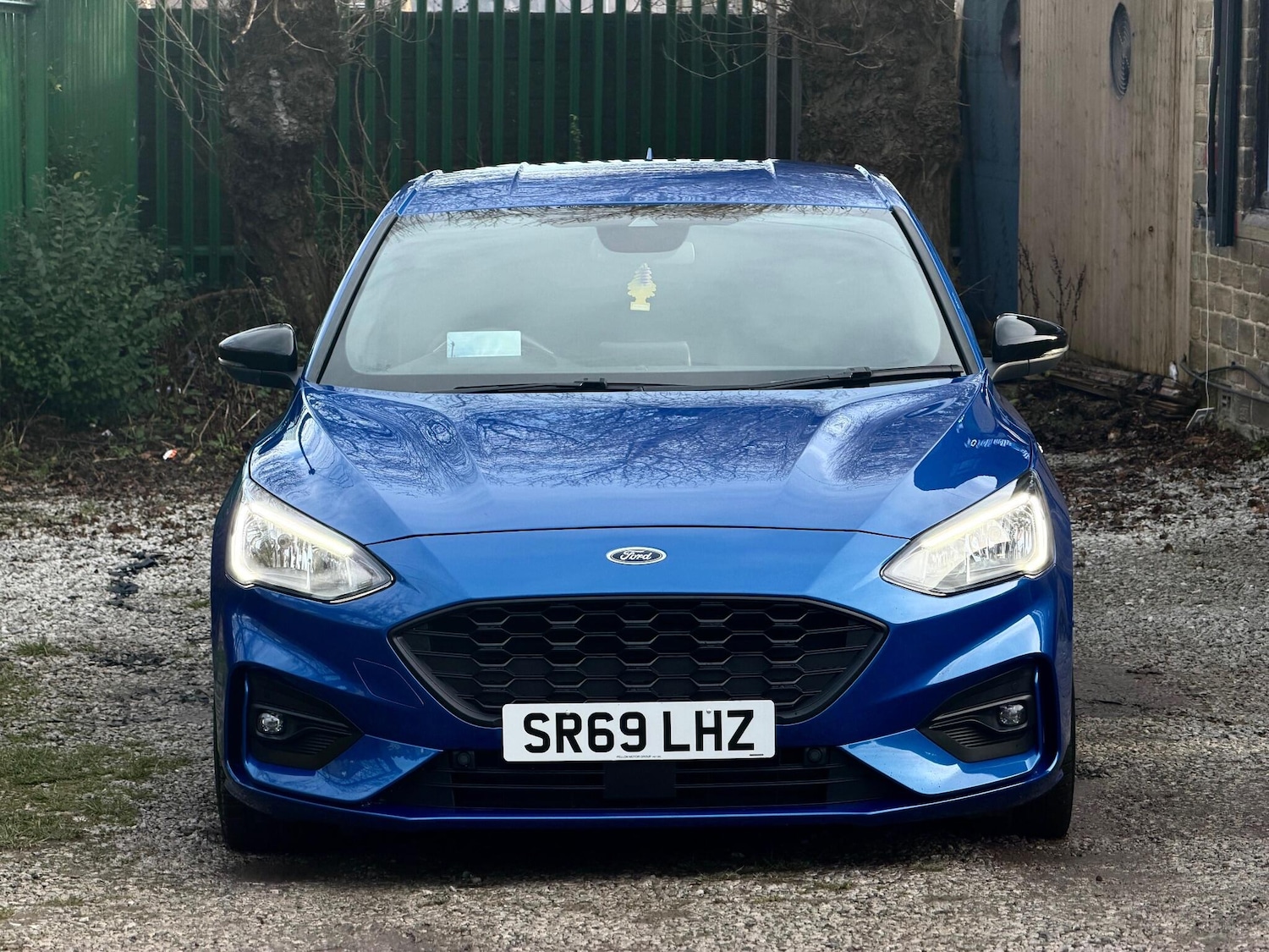 Used Ford Focus 2019 for sale - 76942326: Photo 3