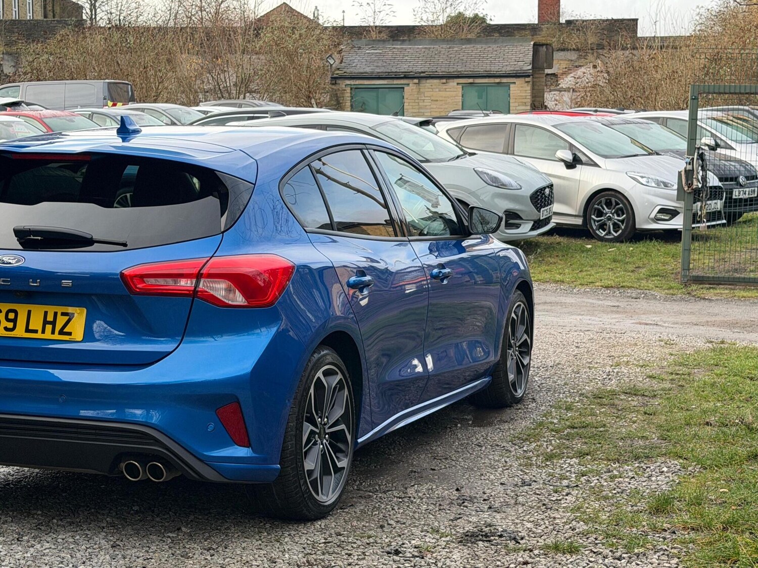 Used Ford Focus 2019 for sale - 76942326: Photo 38
