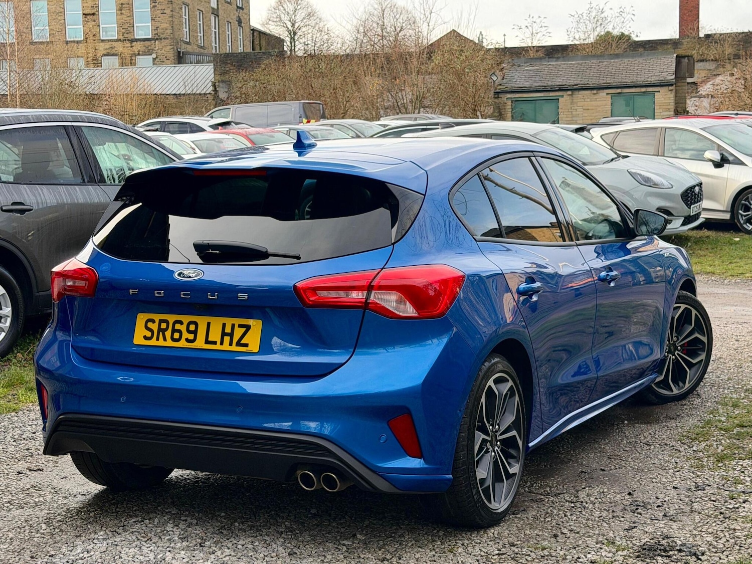 Used Ford Focus 2019 for sale - 76942326: Photo 4