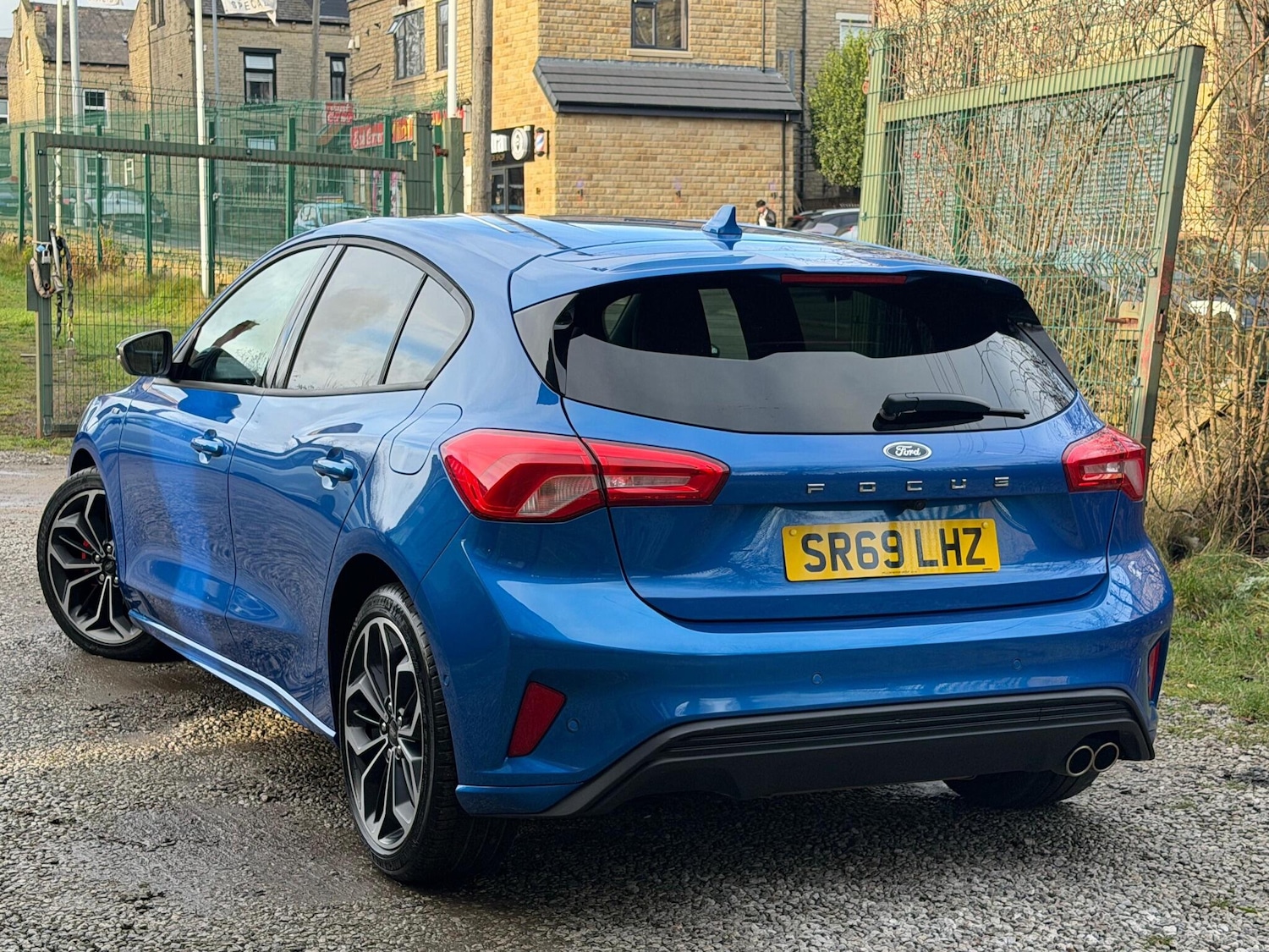 Used Ford Focus 2019 for sale - 76942326: Photo 5