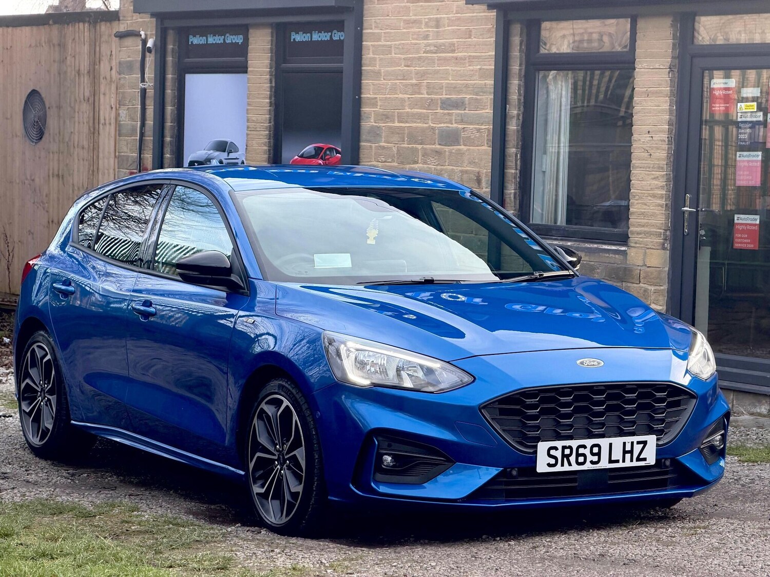 Used Ford Focus 2019 for sale - 76942326: Photo 7