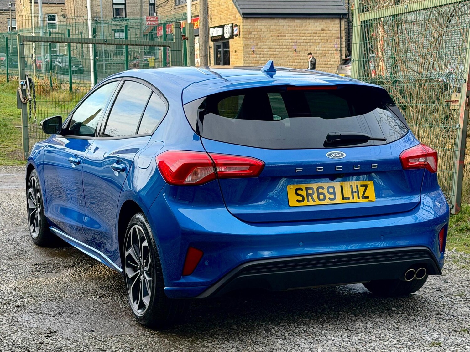 Used Ford Focus 2019 for sale - 76942326: Photo 8