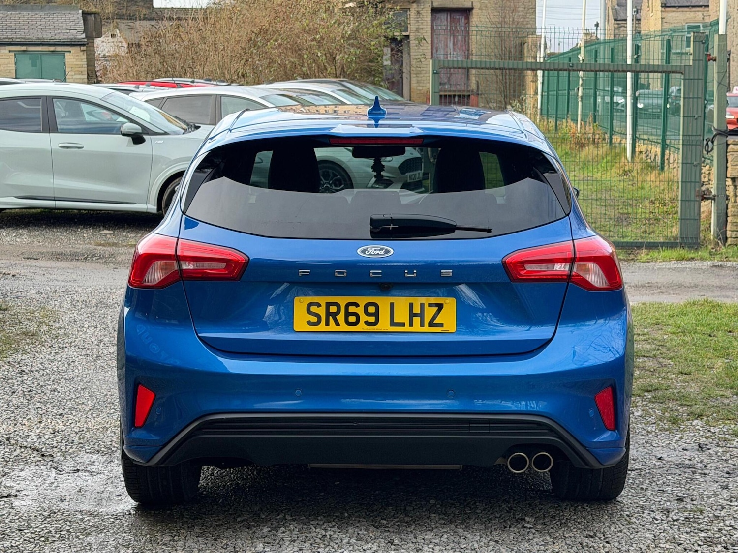 Used Ford Focus 2019 for sale - 76942326: Photo 9