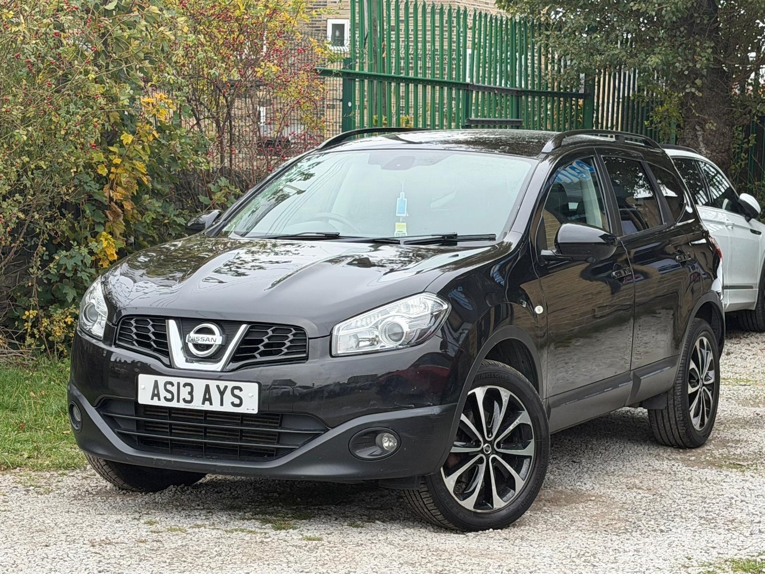 Used Nissan Qashqai+2 2013 for sale - 76472835: Photo 1