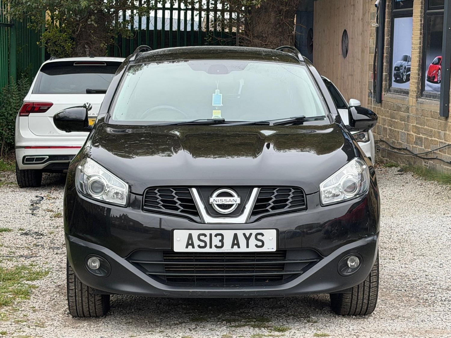 Used Nissan Qashqai+2 2013 for sale - 76472835: Photo 2