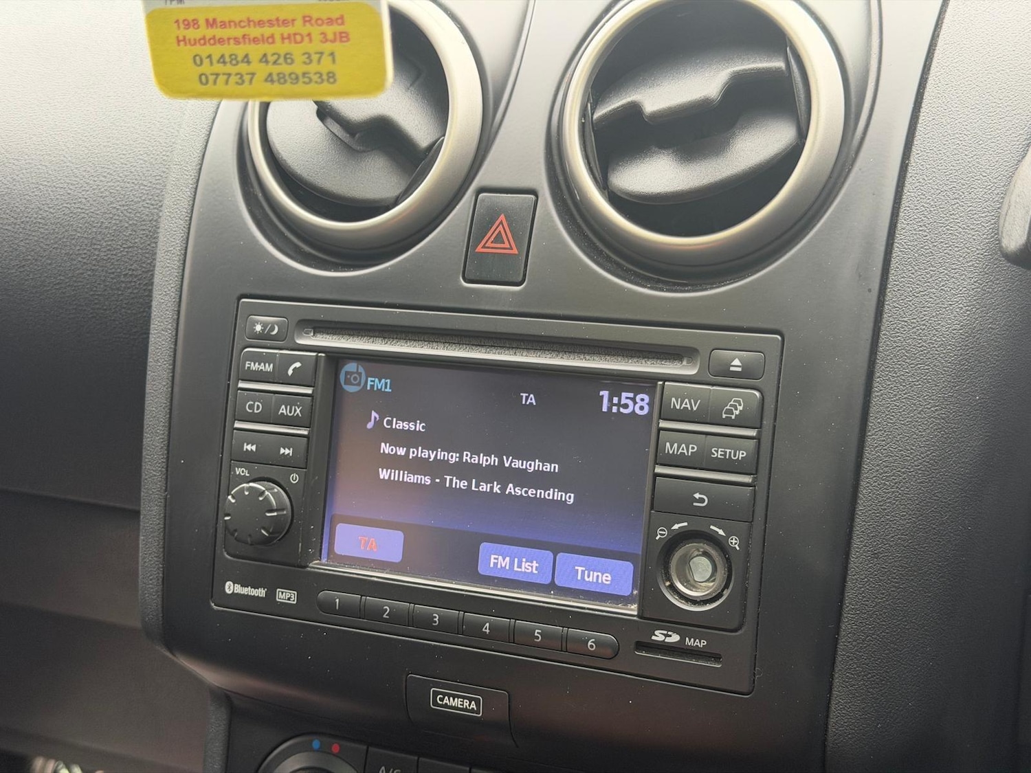 Used Nissan Qashqai+2 2013 for sale - 76472835: Photo 20