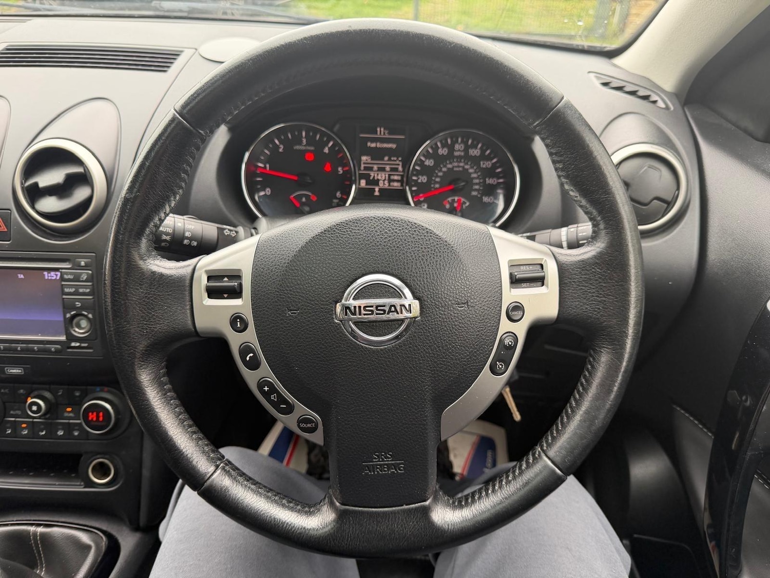 Used Nissan Qashqai+2 2013 for sale - 76472835: Photo 28