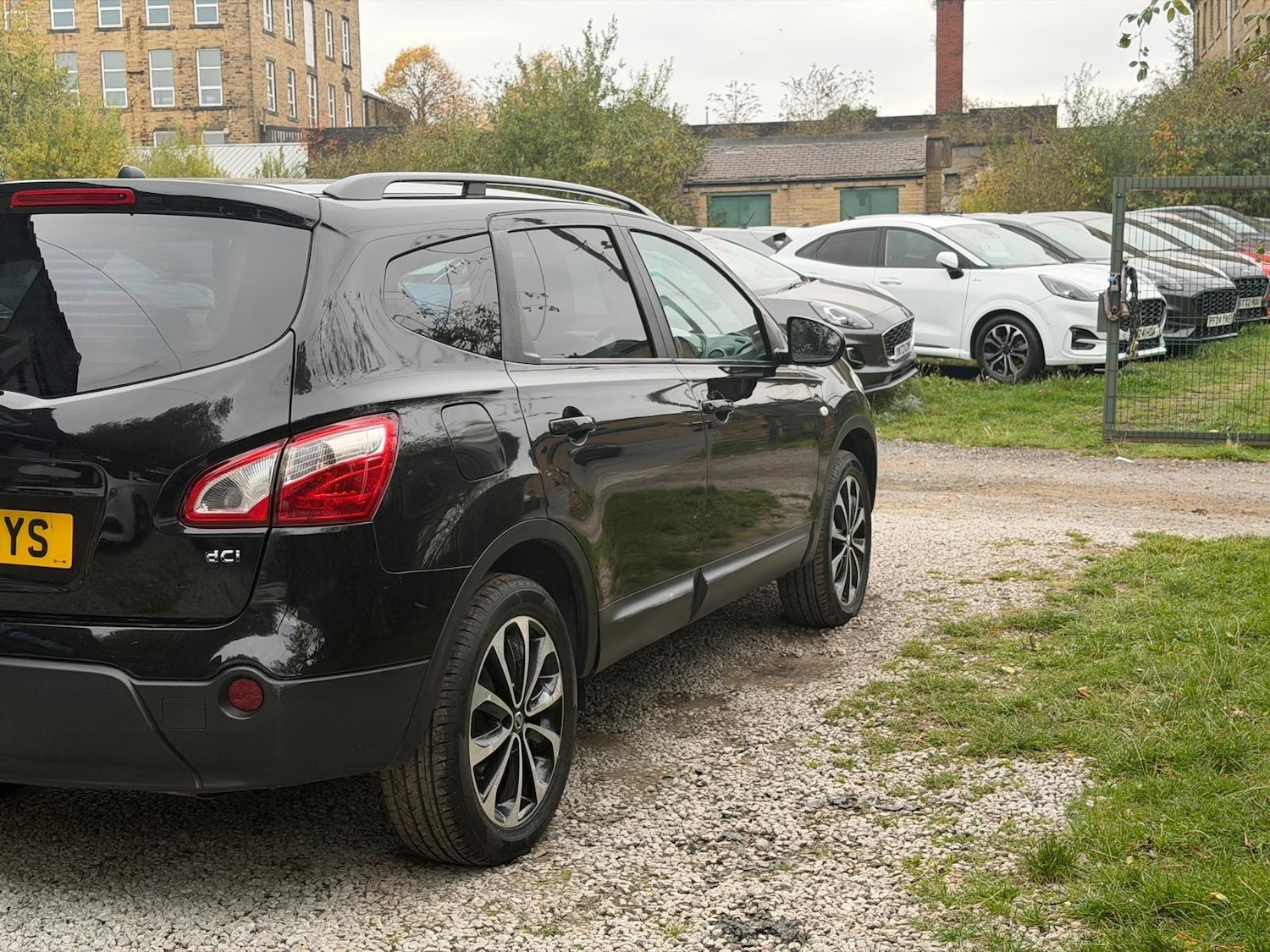Used Nissan Qashqai+2 2013 for sale - 76472835: Photo 30