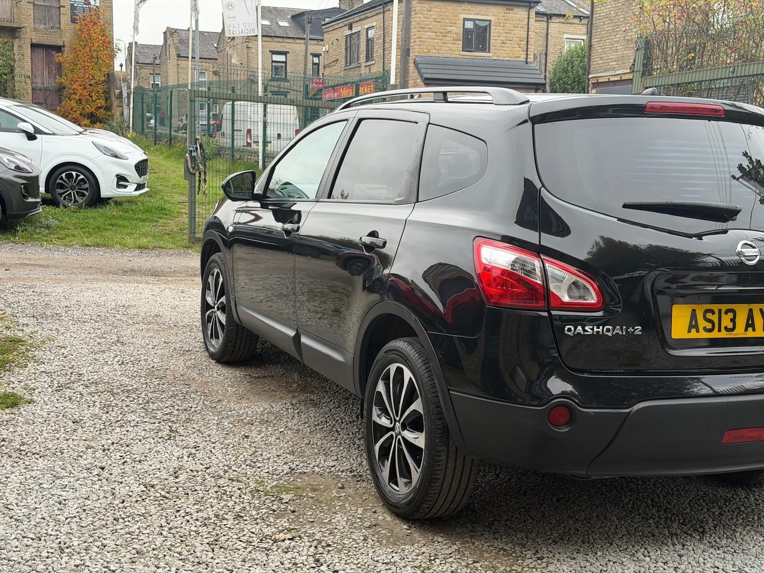 Used Nissan Qashqai+2 2013 for sale - 76472835: Photo 31