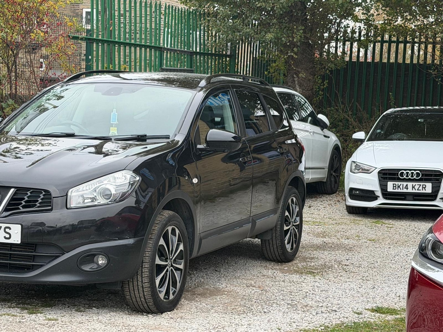 Used Nissan Qashqai+2 2013 for sale - 76472835: Photo 32