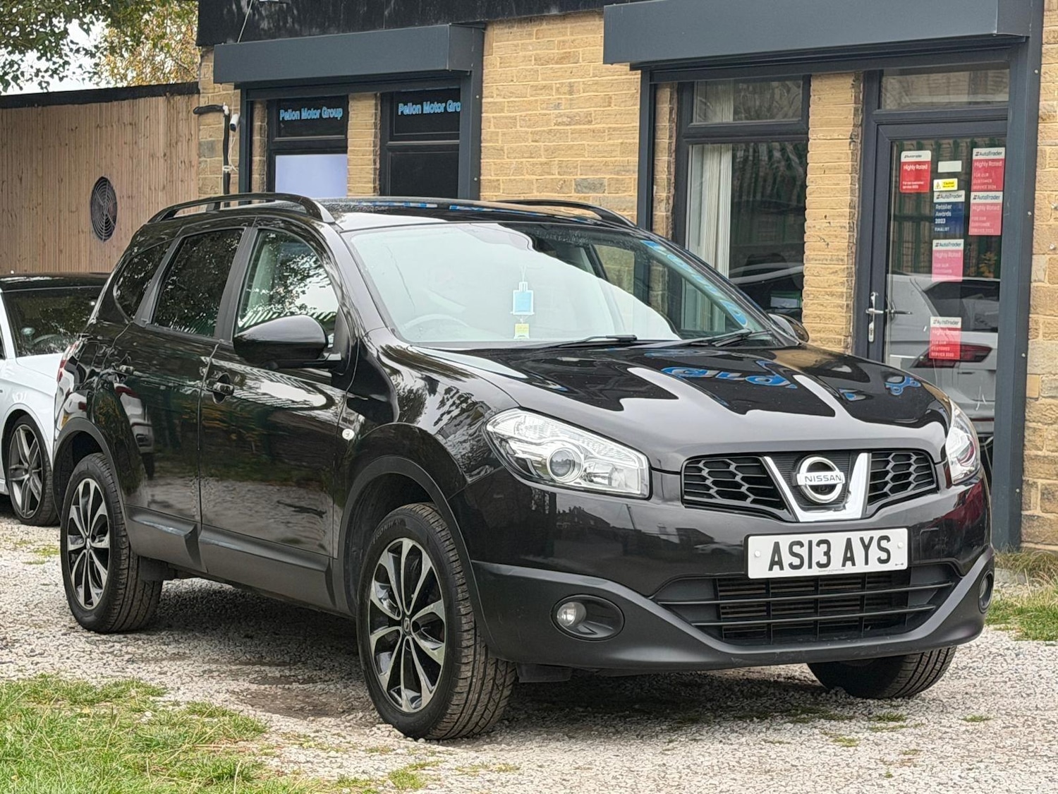 Used Nissan Qashqai+2 2013 for sale - 76472835: Photo 35