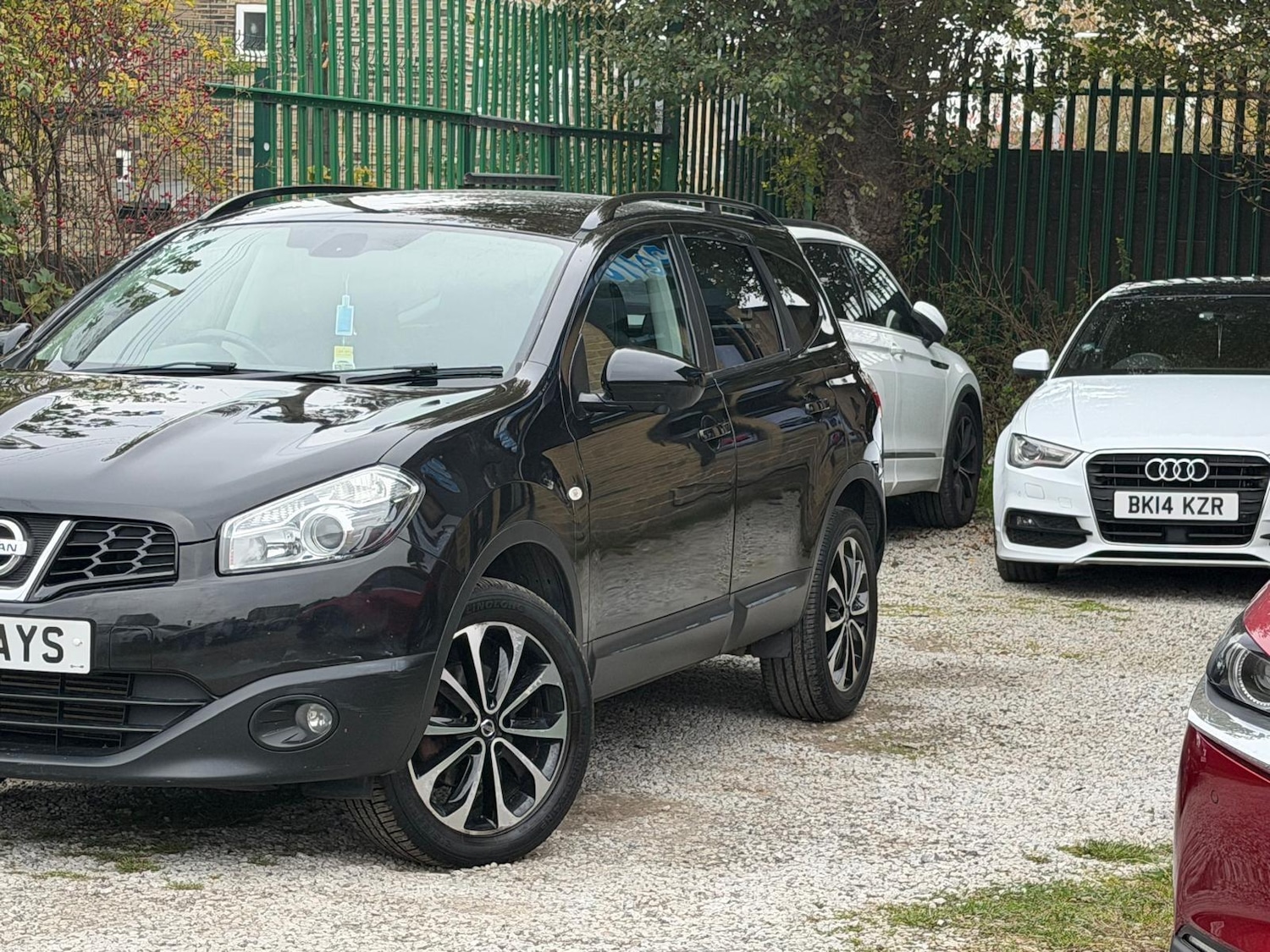 Used Nissan Qashqai+2 2013 for sale - 76472835: Photo 36