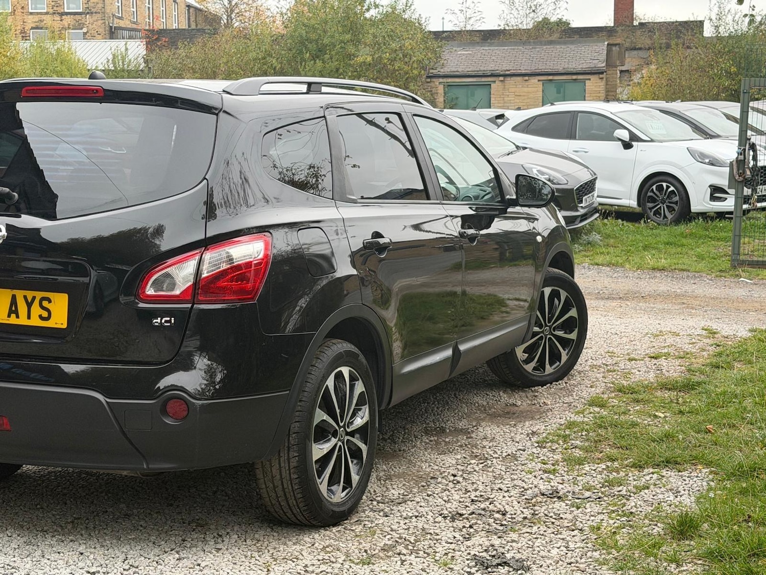 Used Nissan Qashqai+2 2013 for sale - 76472835: Photo 37