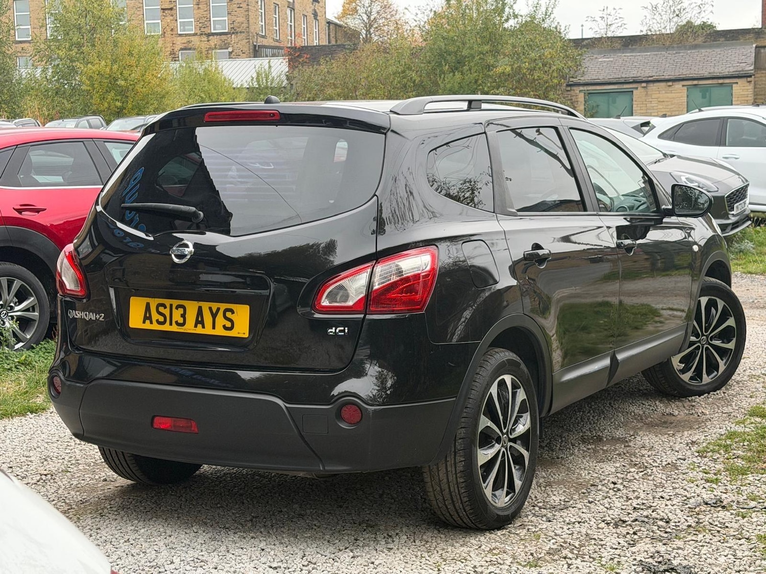 Used Nissan Qashqai+2 2013 for sale - 76472835: Photo 38