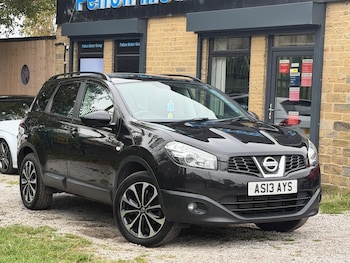 Used Nissan Qashqai+2 2013 for sale - 76472835: Photo