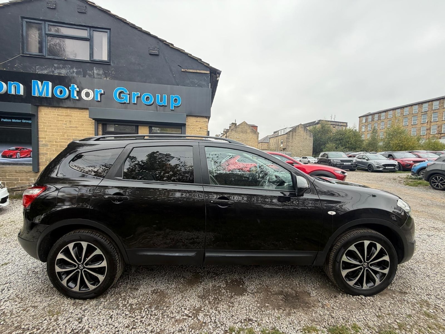 Used Nissan Qashqai+2 2013 for sale - 76472835: Photo 4