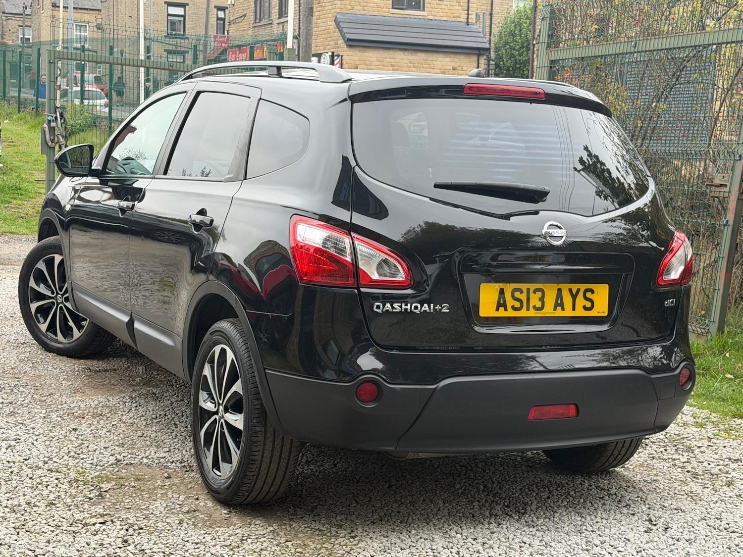 Used Nissan Qashqai+2 2013 for sale - 76472835: Photo 40