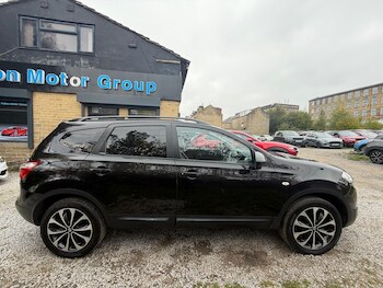 Used Nissan Qashqai+2 2013 for sale - 76472835: Photo