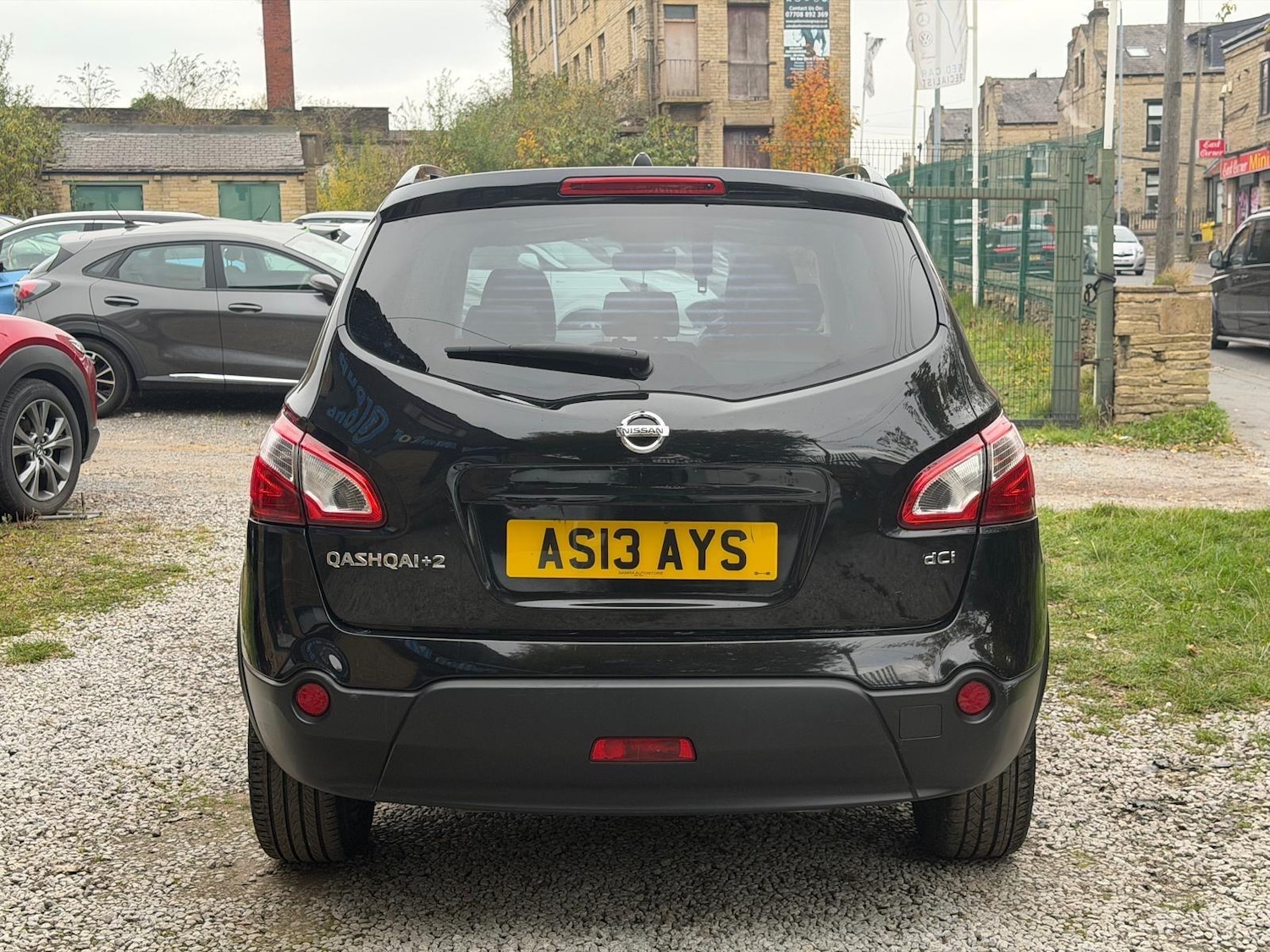 Used Nissan Qashqai+2 2013 for sale - 76472835: Photo 6