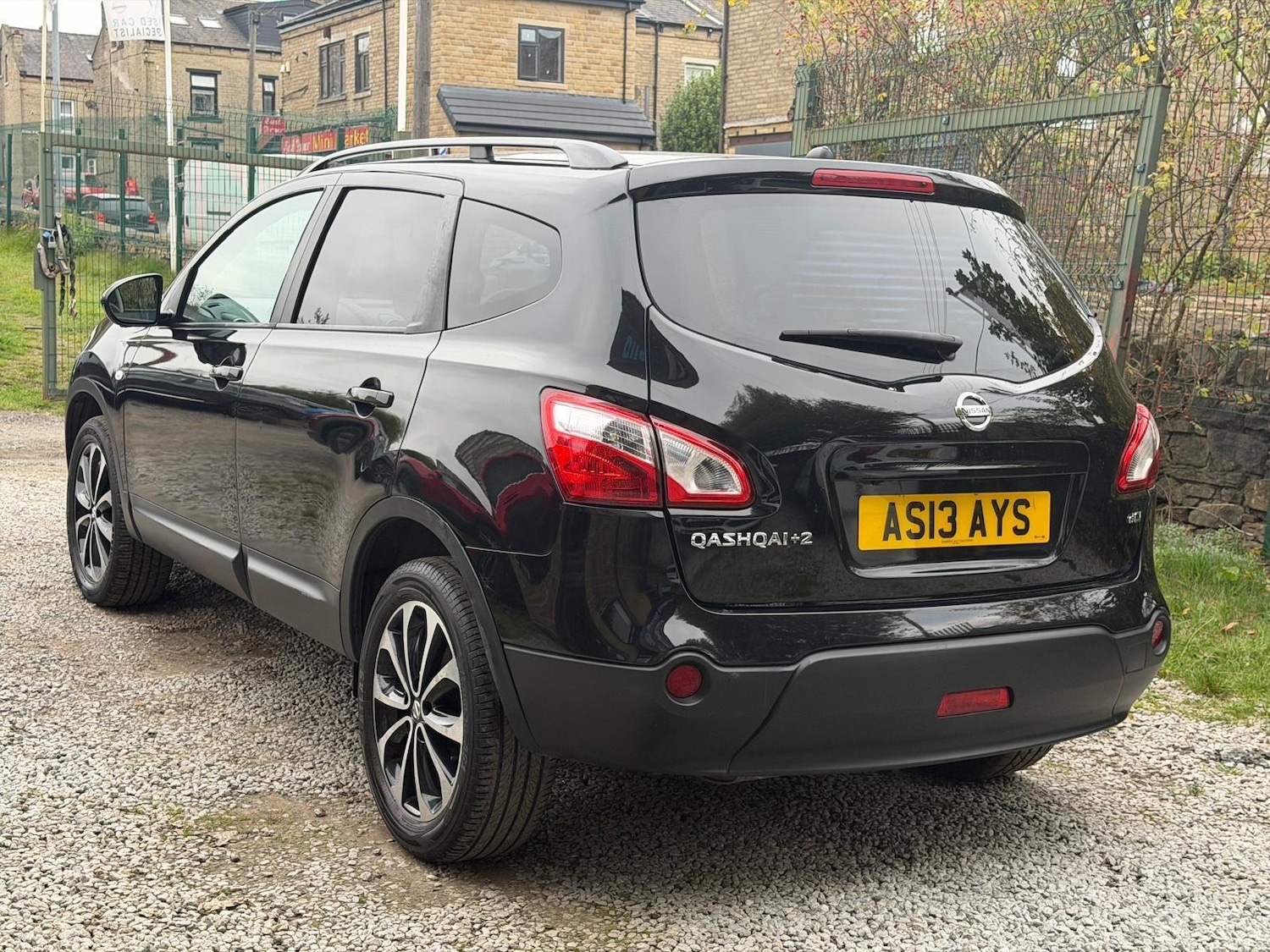 Used Nissan Qashqai+2 2013 for sale - 76472835: Photo 7