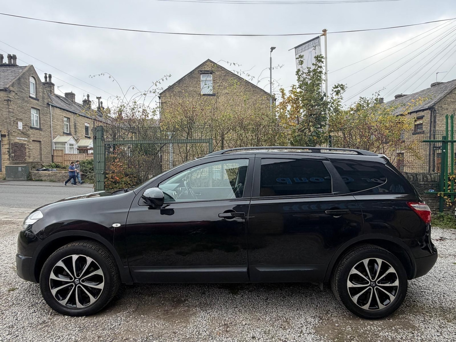 Used Nissan Qashqai+2 2013 for sale - 76472835: Photo 8