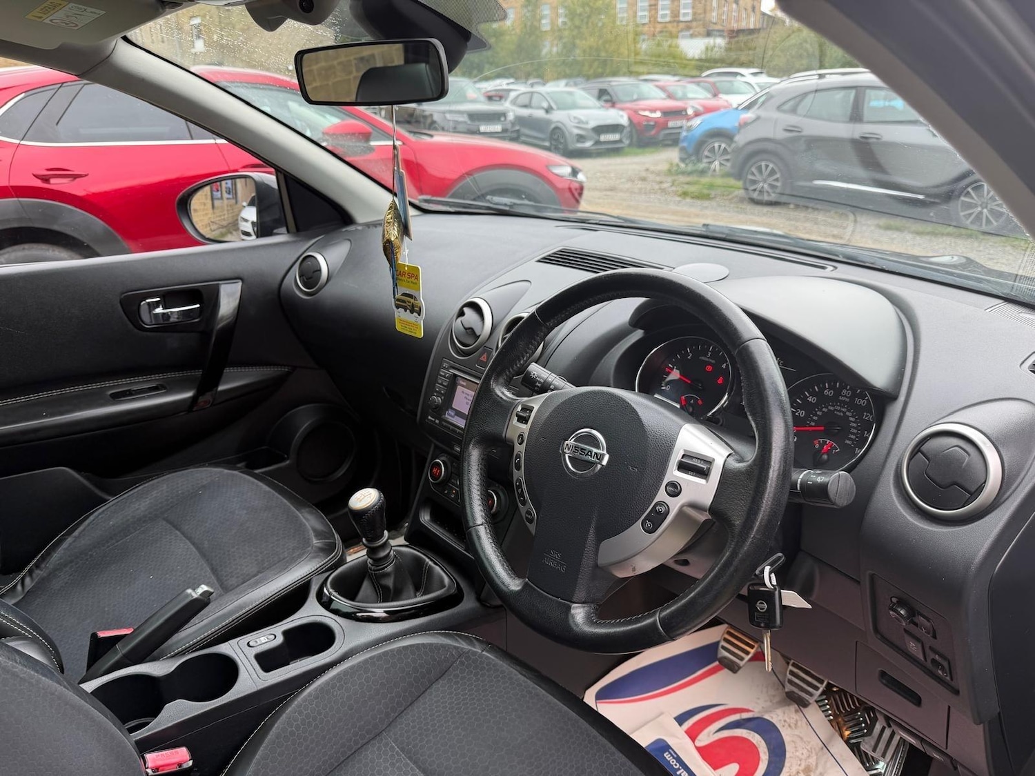 Used Nissan Qashqai+2 2013 for sale - 76472835: Photo 9