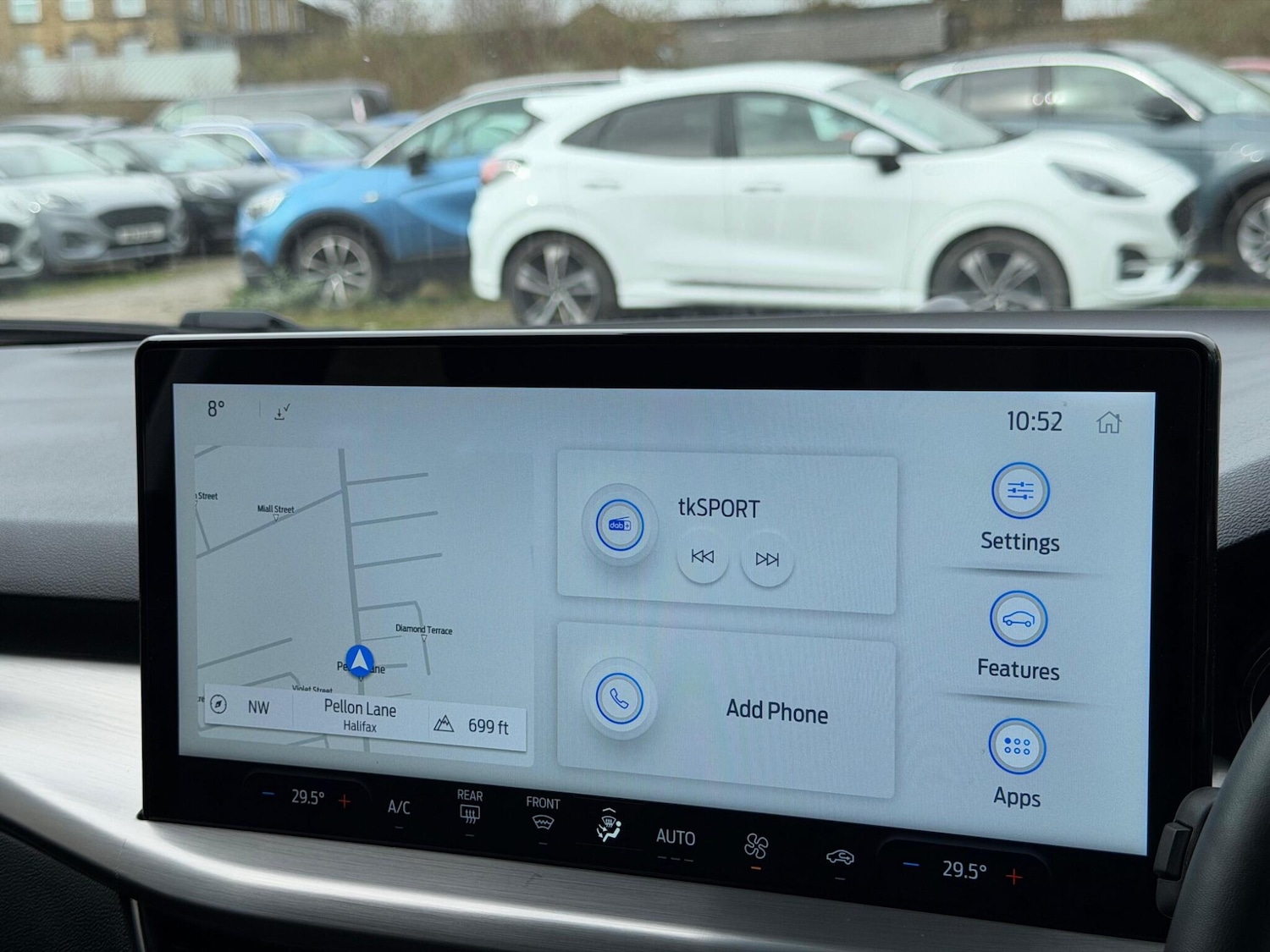 Used Ford Focus 2023 for sale - 77853893: Photo 10