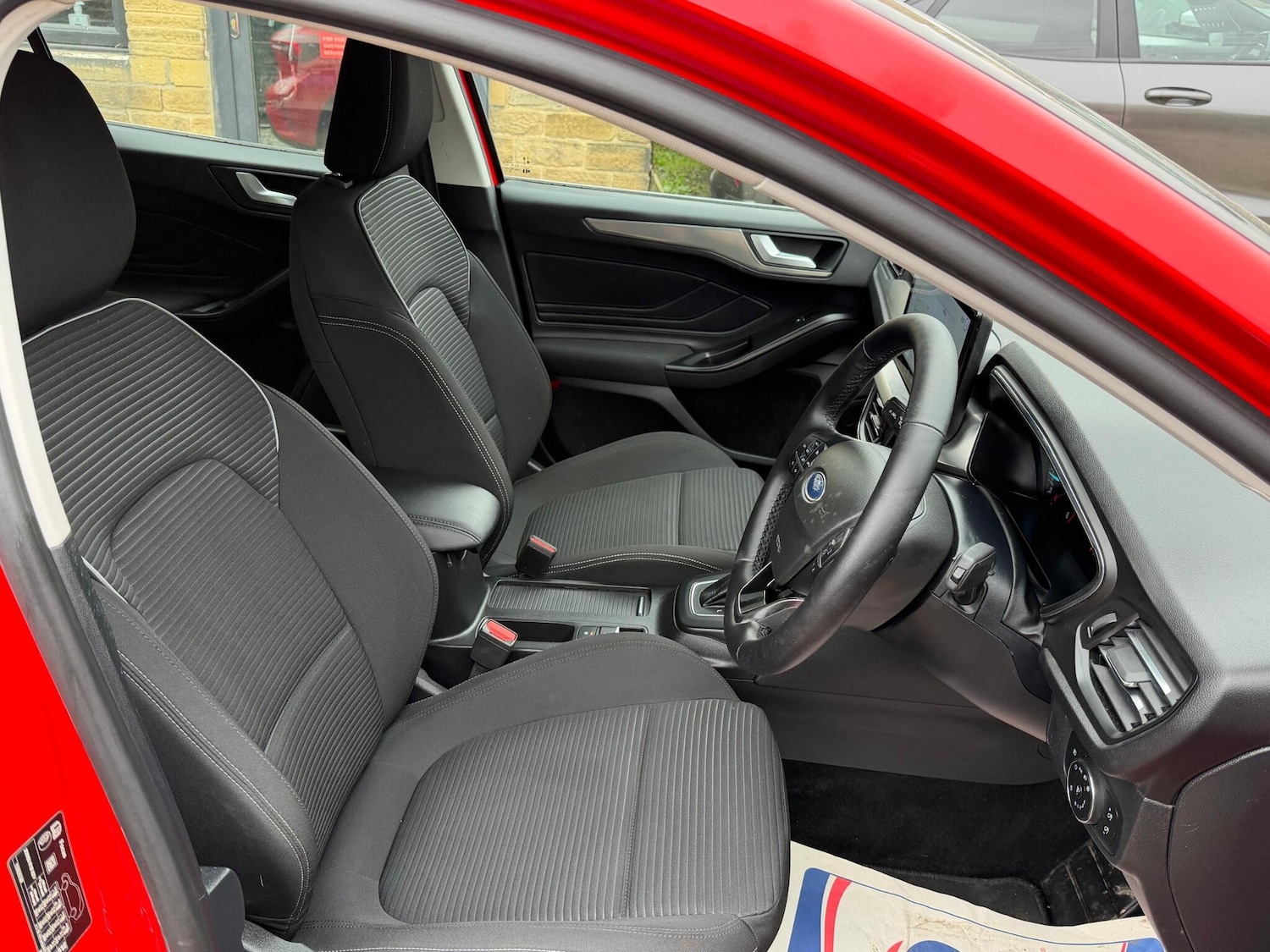 Used Ford Focus 2023 for sale - 77853893: Photo 14