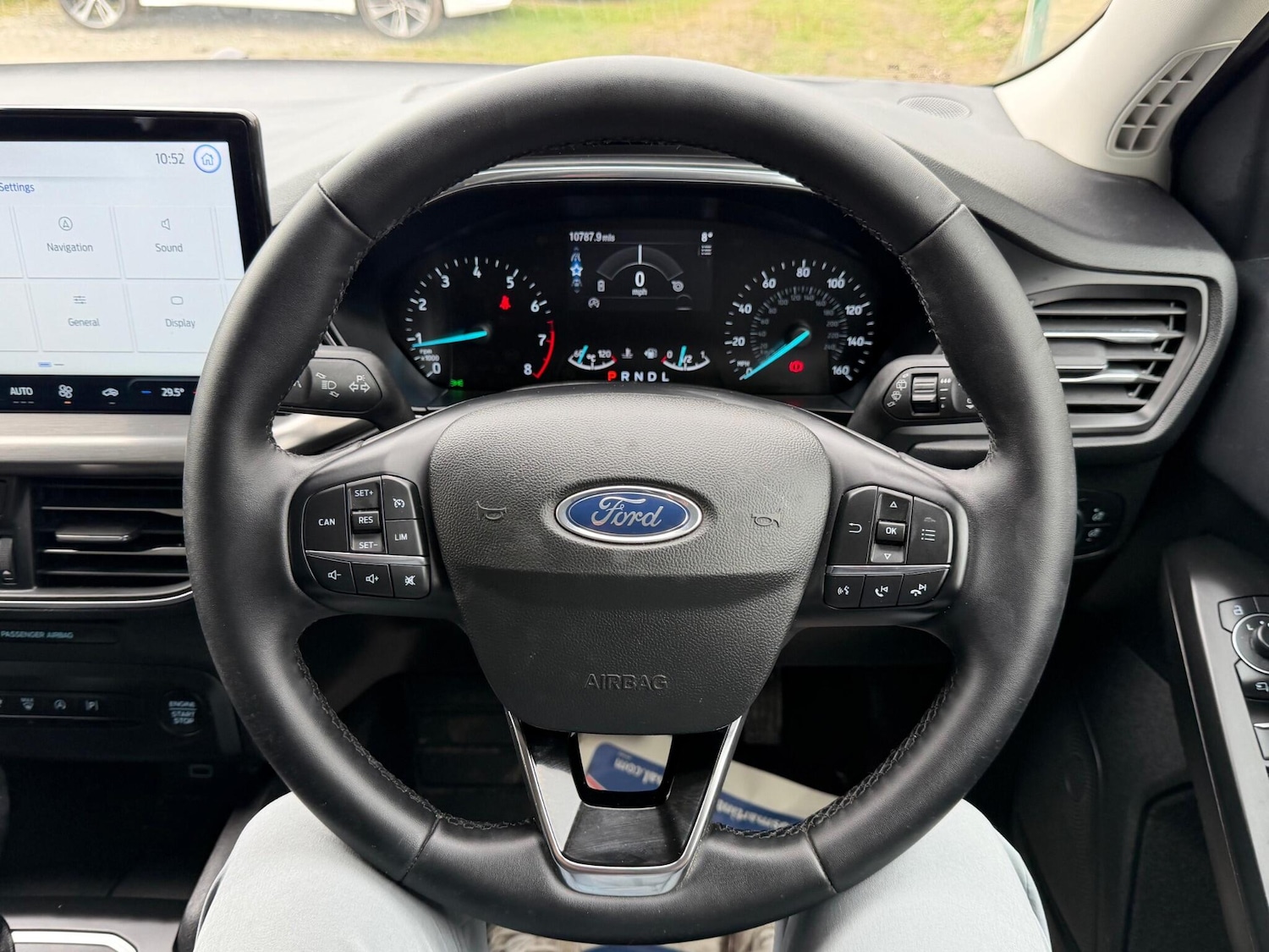 Used Ford Focus 2023 for sale - 77853893: Photo 18