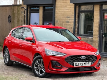 Used Ford Focus 2023 for sale - 77853893: Photo