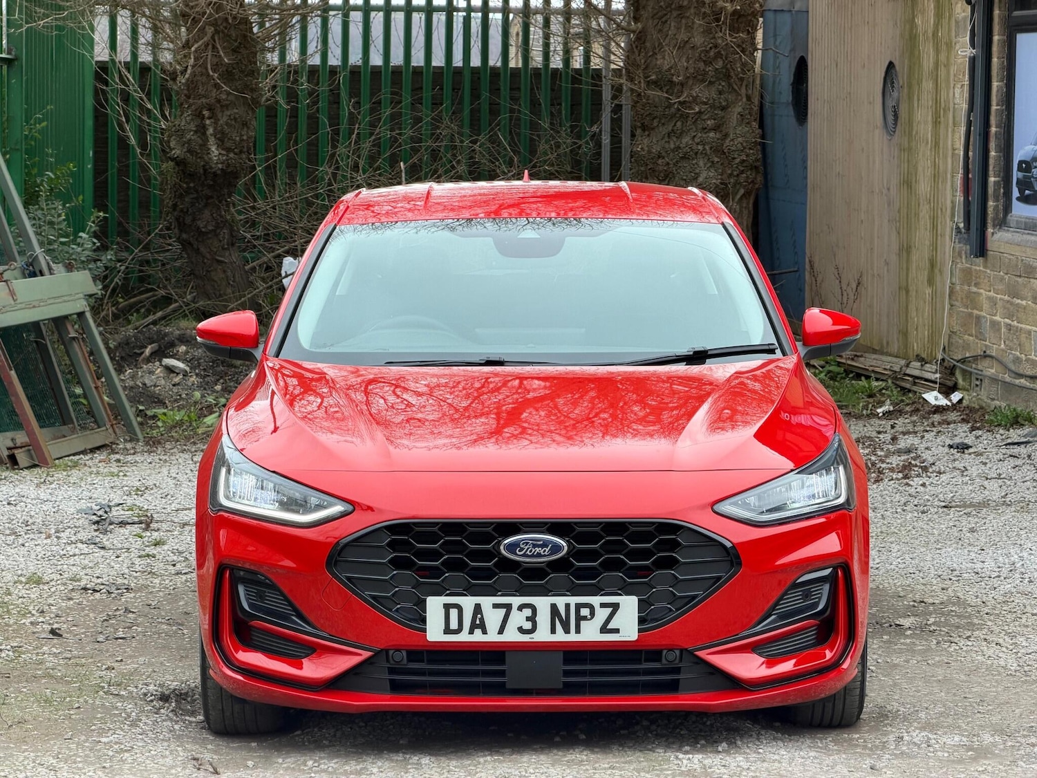 Used Ford Focus 2023 for sale - 77853893: Photo 2