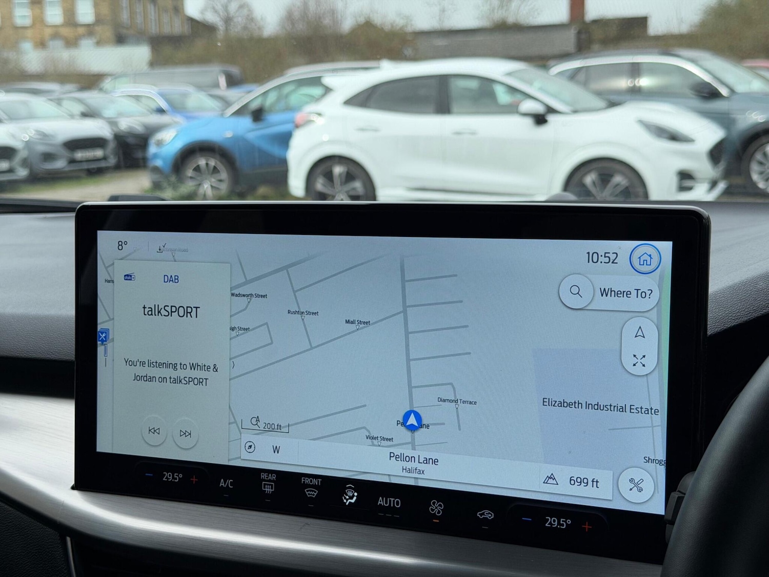 Used Ford Focus 2023 for sale - 77853893: Photo 24