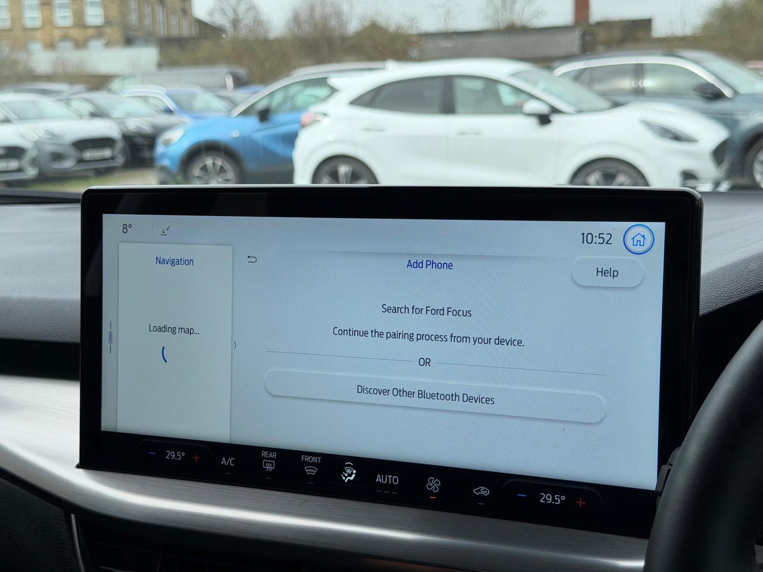 Used Ford Focus 2023 for sale - 77853893: Photo 25