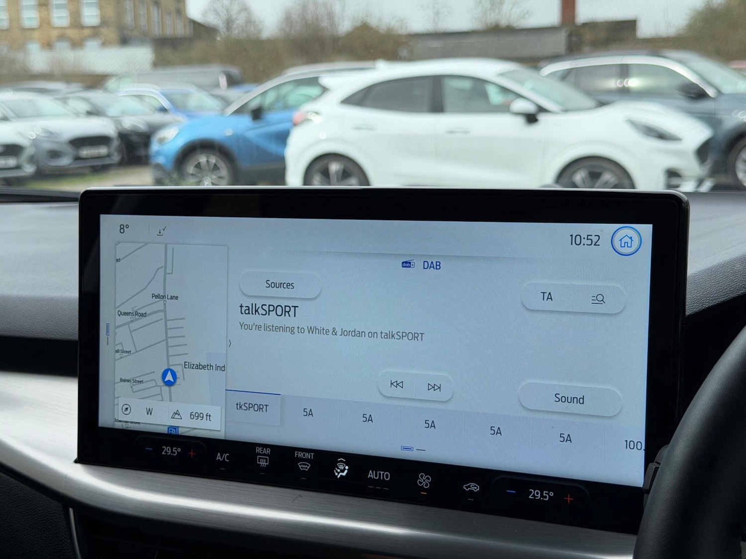 Used Ford Focus 2023 for sale - 77853893: Photo 26