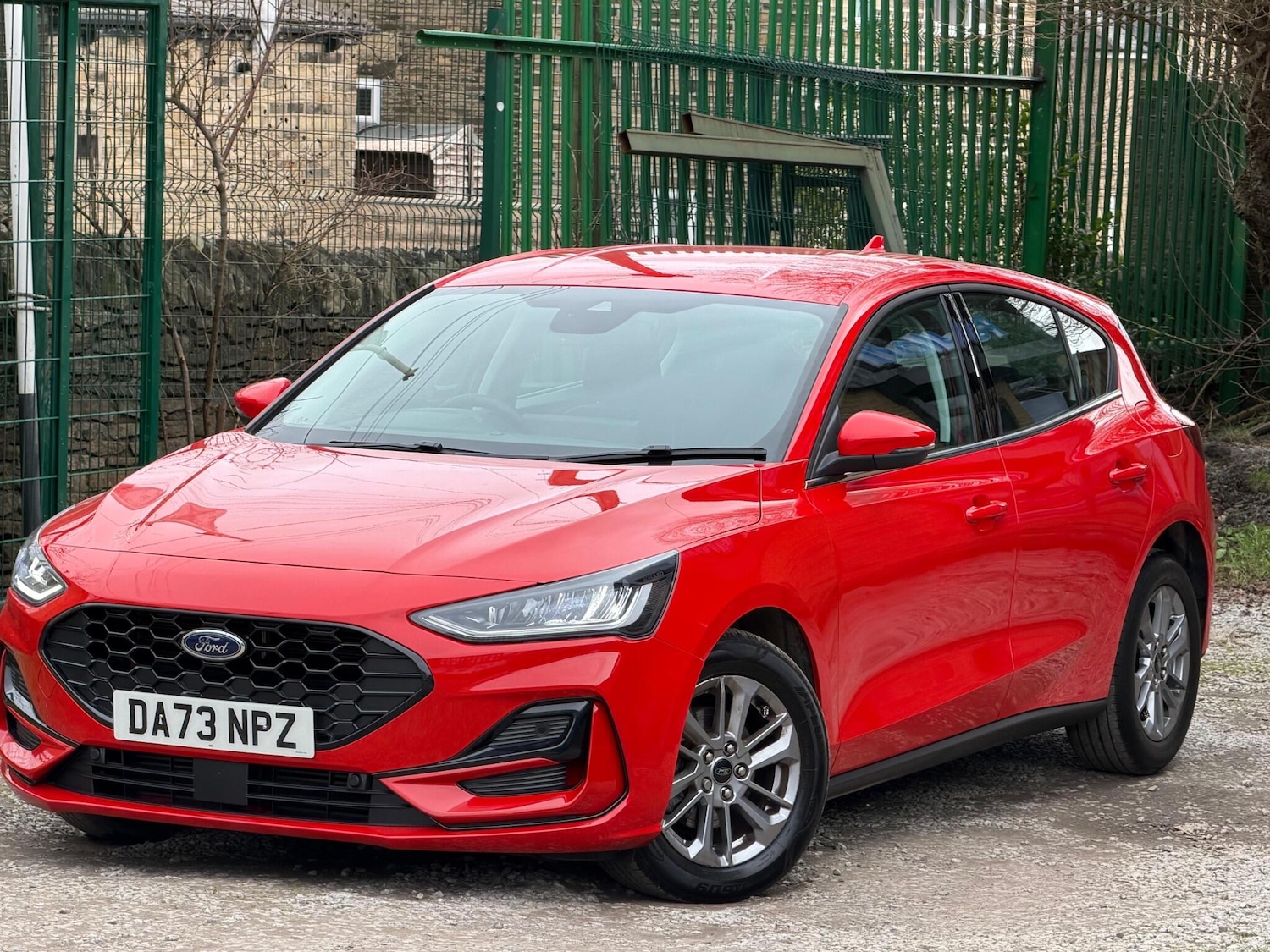 Used Ford Focus 2023 for sale - 77853893: Photo 3